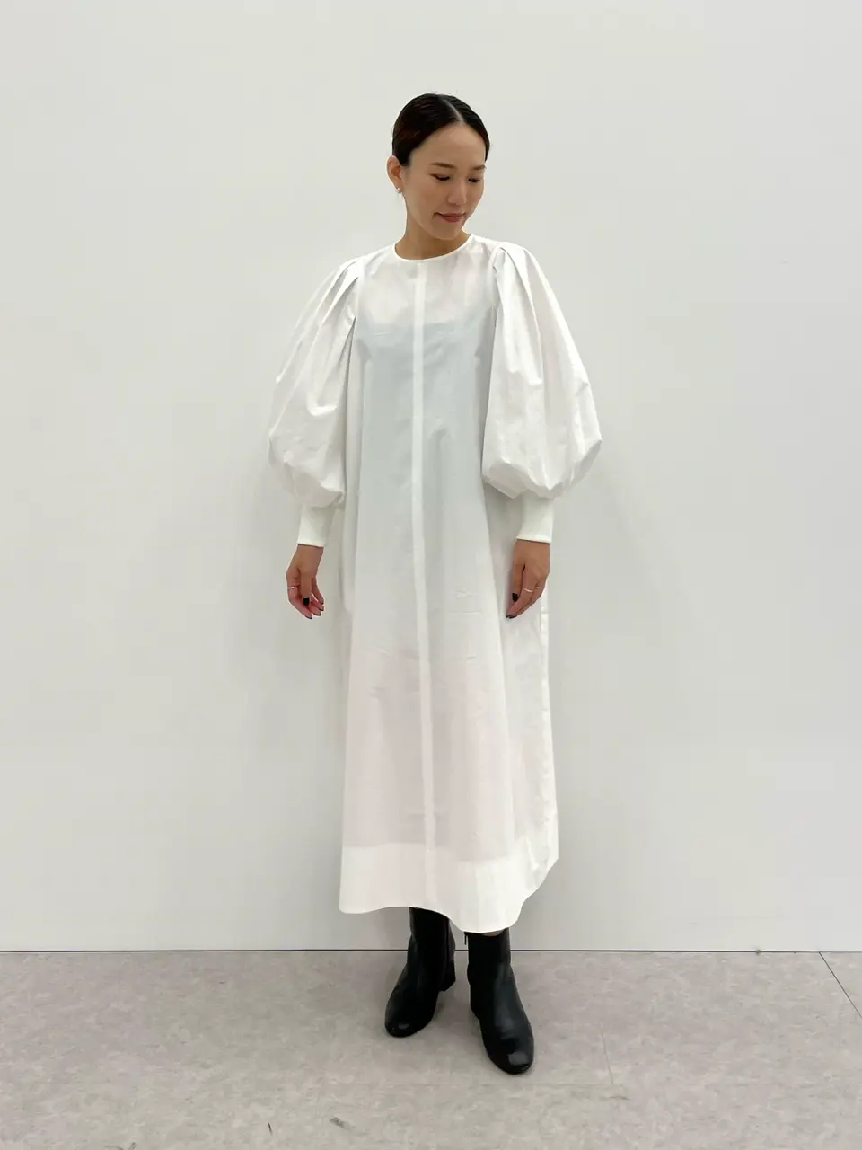 uncrave 黒沼 コーディネート画像