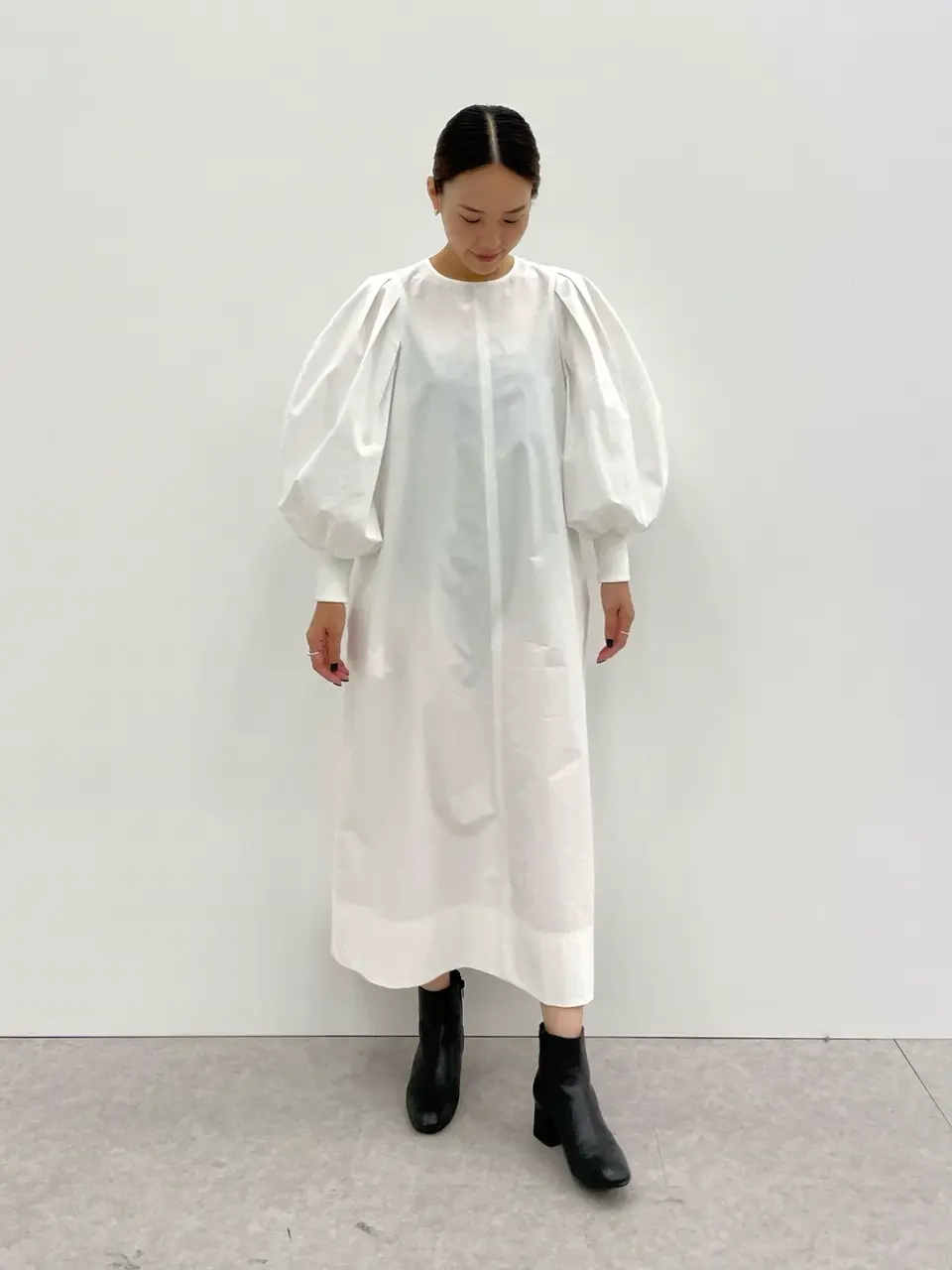 uncrave 黒沼 コーディネート画像