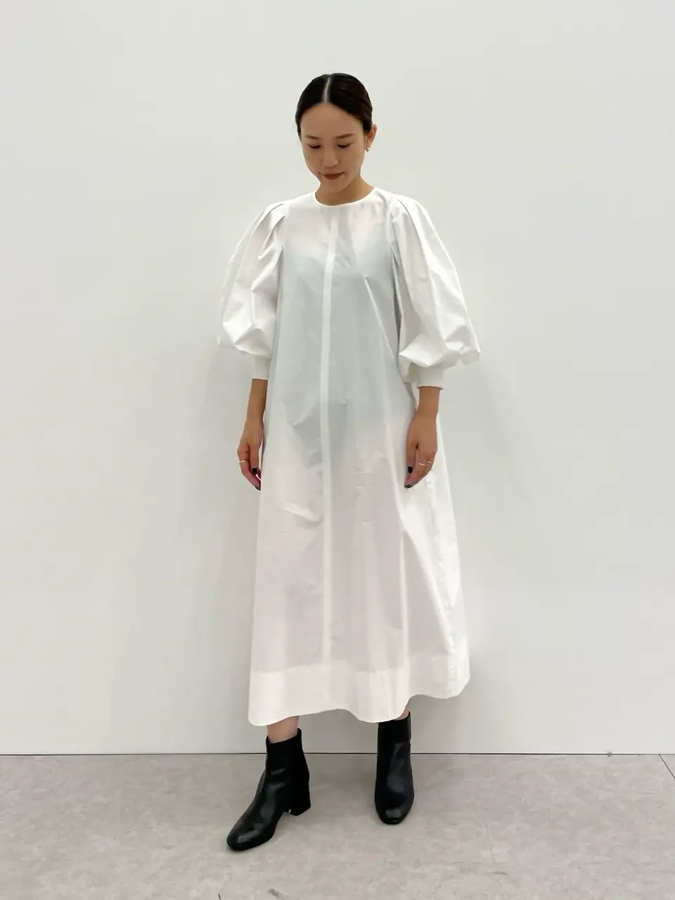 uncrave 黒沼 コーディネート画像