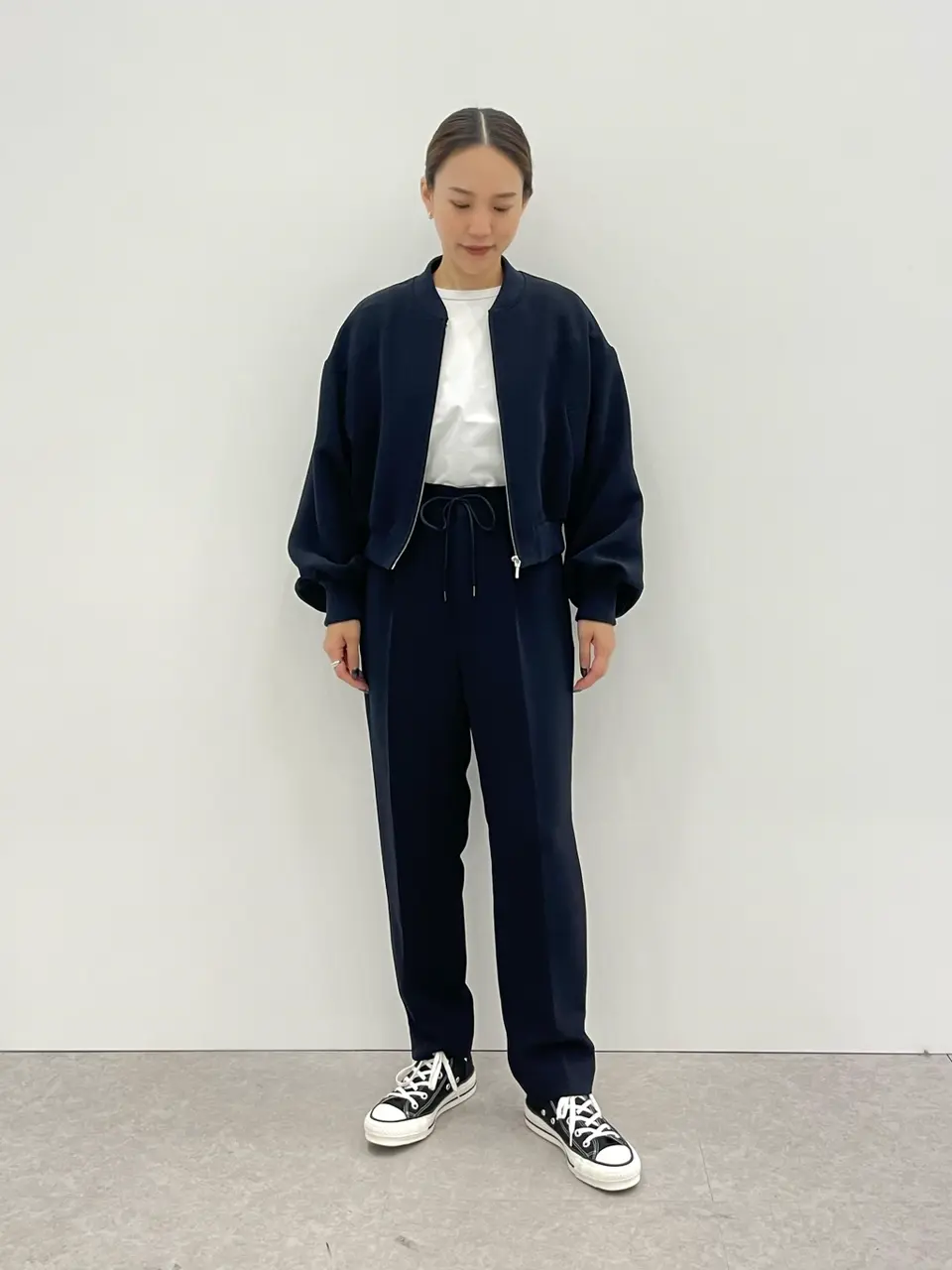  黒沼 コーディネート画像