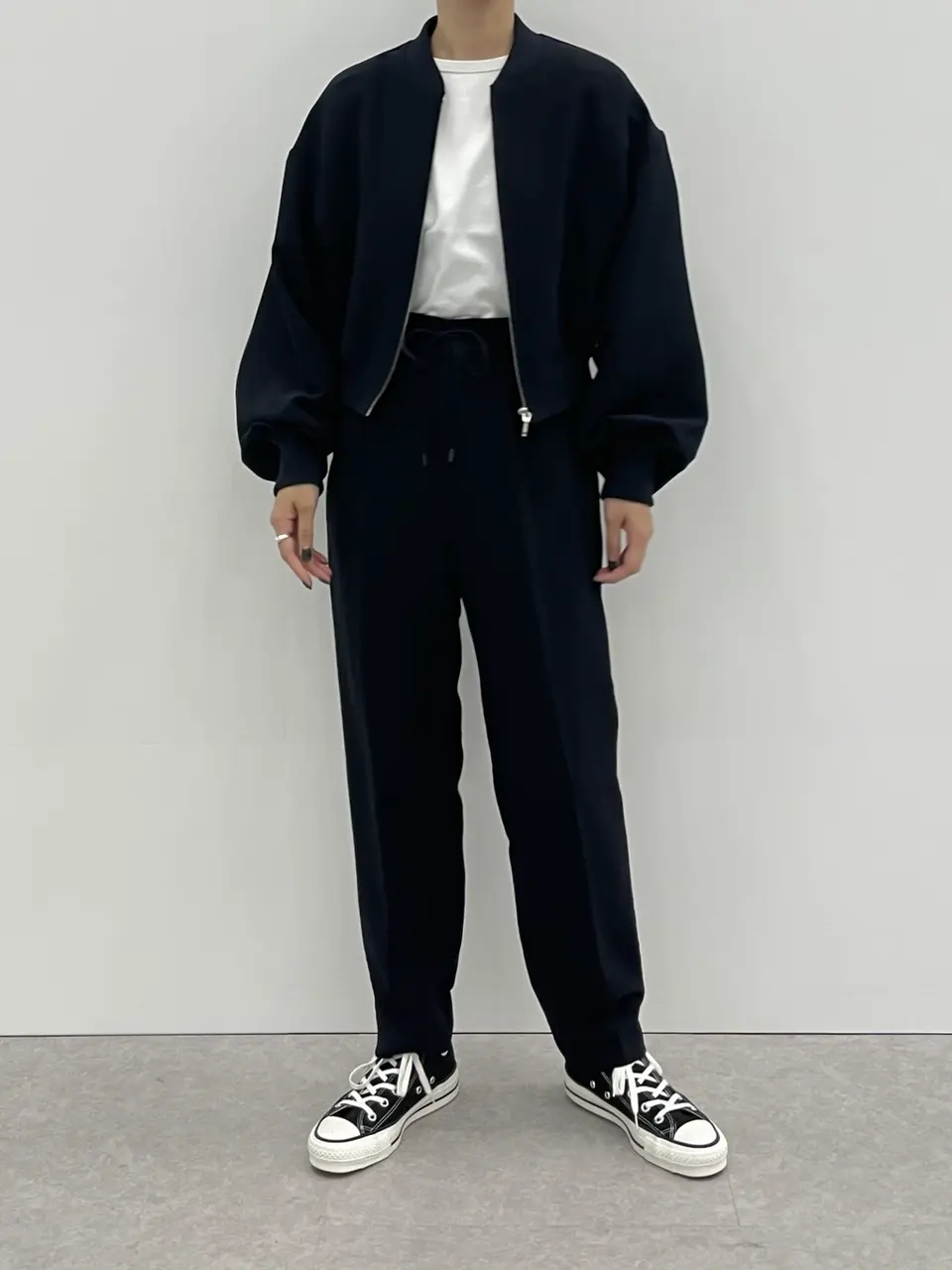 uncrave 黒沼 コーディネート画像