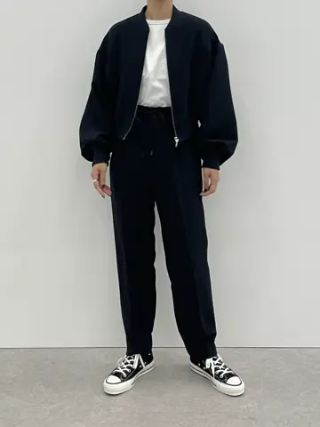 uncrave 黒沼 コーディネート画像