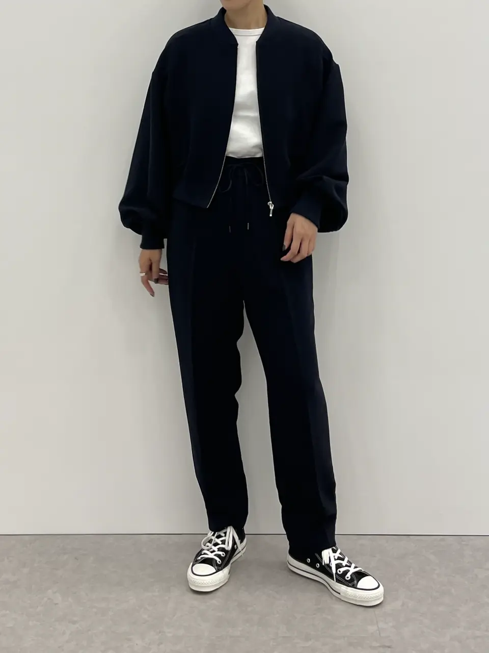 uncrave 黒沼 コーディネート画像