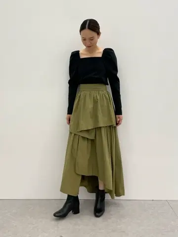 uncrave 黒沼 コーディネート画像