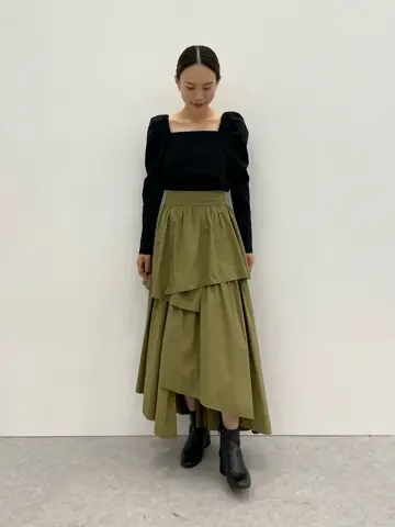 uncrave 黒沼 コーディネート画像