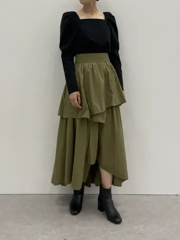 uncrave 黒沼 コーディネート画像