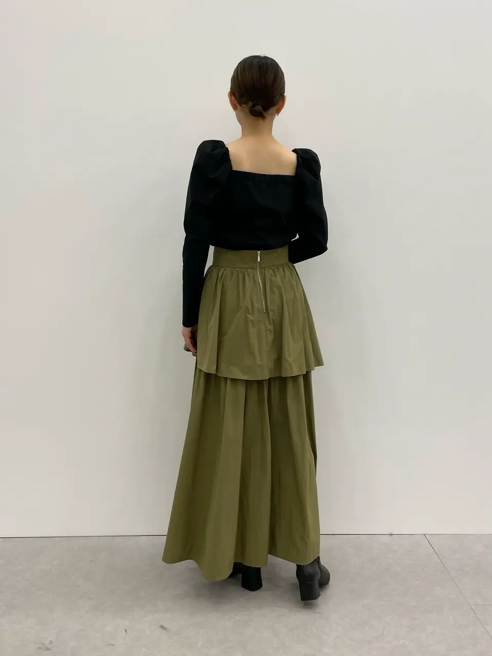 uncrave 黒沼 コーディネート画像