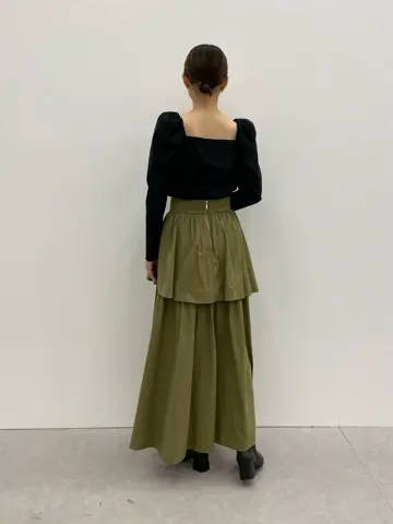 uncrave 黒沼 コーディネート画像