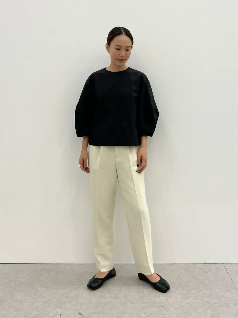 uncrave 黒沼 コーディネート画像