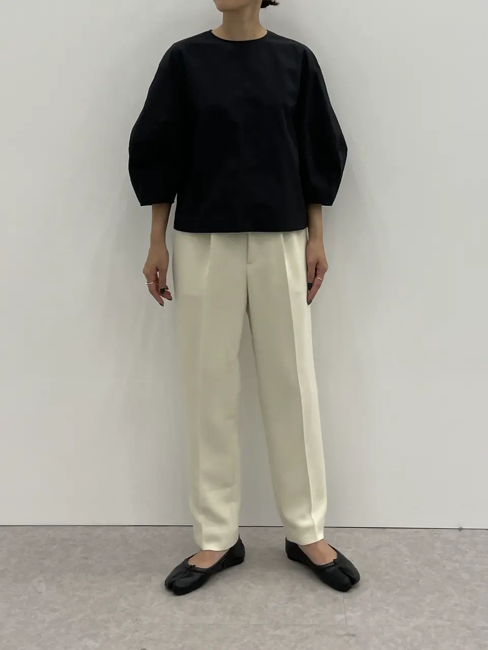 uncrave 黒沼 コーディネート画像