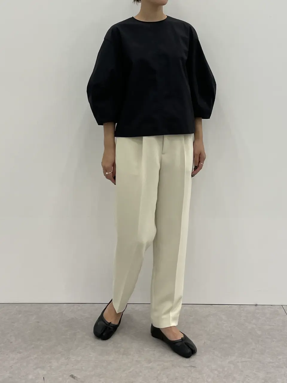 uncrave 黒沼 コーディネート画像