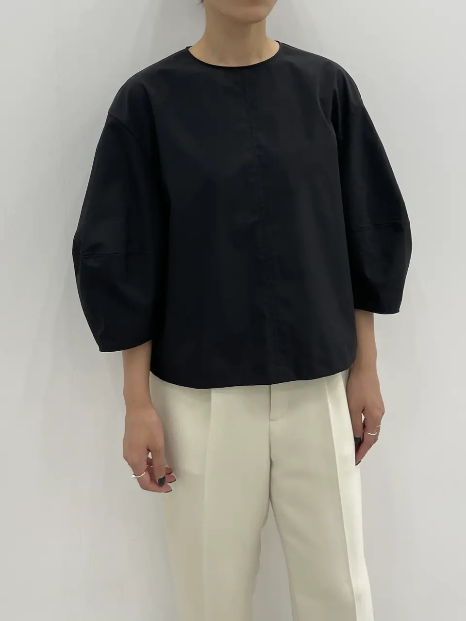 uncrave 黒沼 コーディネート画像