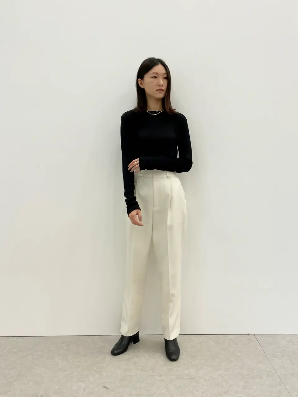  相澤 コーディネート画像