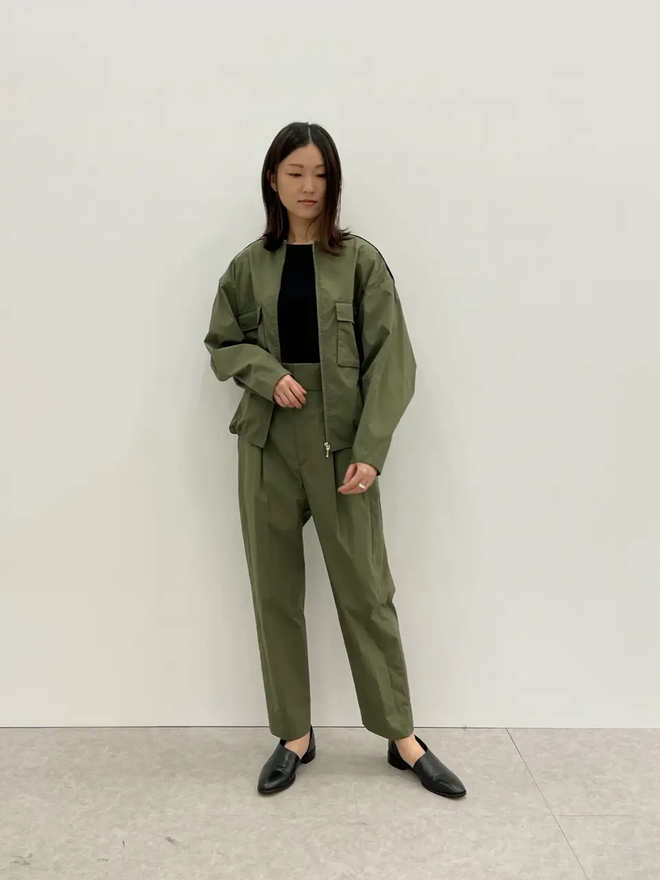  相澤 コーディネート画像