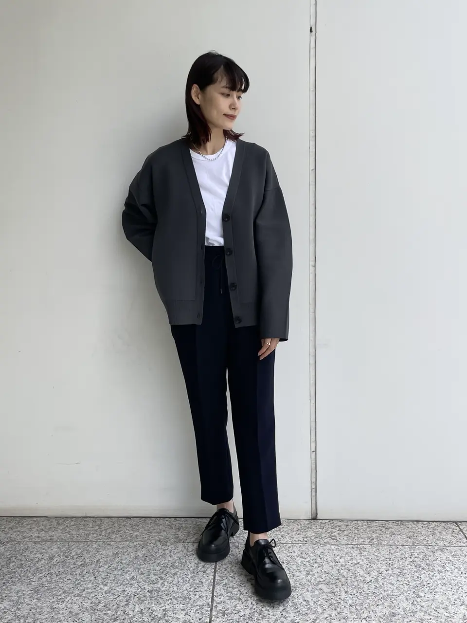 uncrave 国府美咲 コーディネート画像