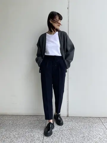 uncrave 国府美咲 コーディネート画像