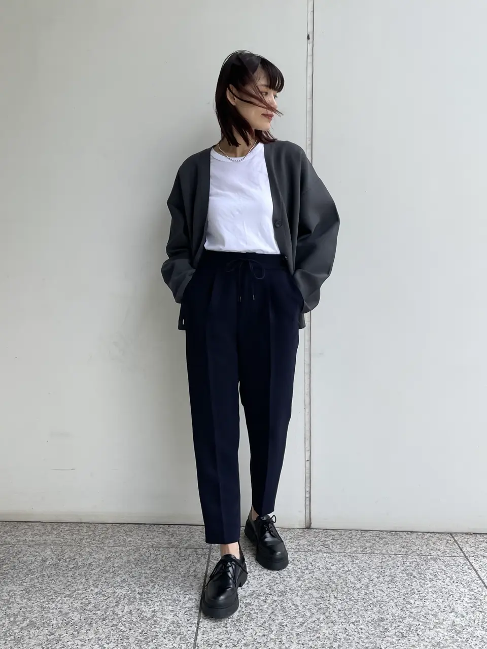  国府美咲 コーディネート画像