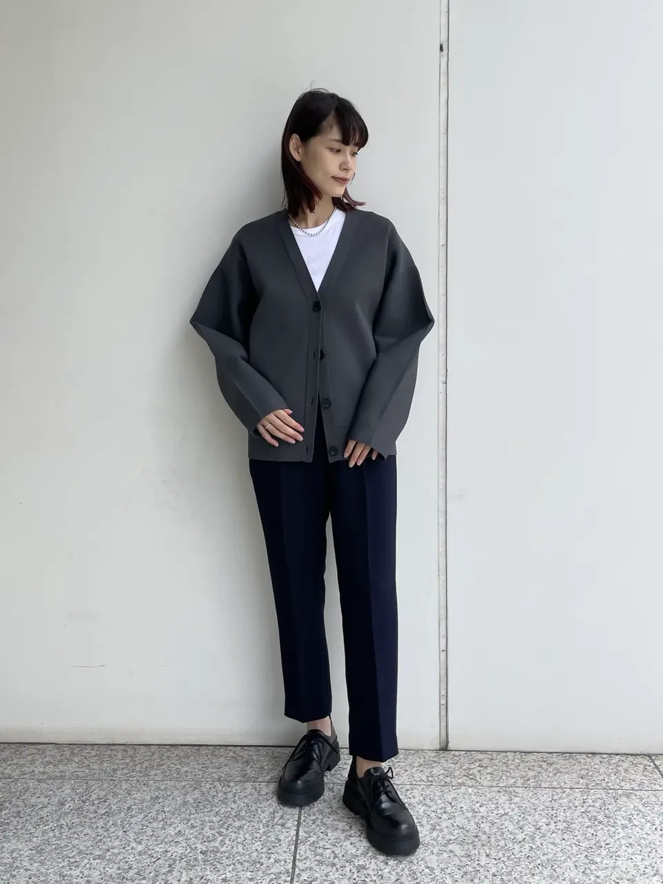 uncrave 国府美咲 コーディネート画像