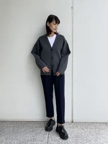 uncrave 国府美咲 コーディネート画像