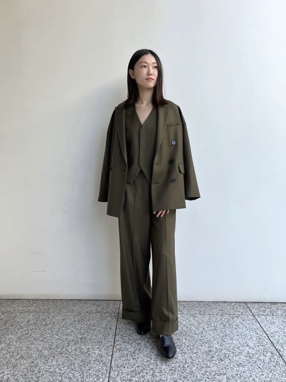  相澤 コーディネート画像