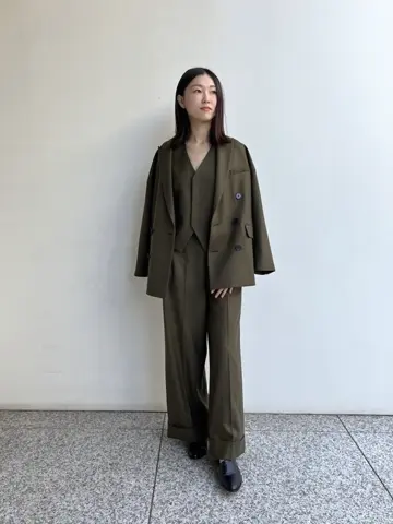 uncrave 相澤 コーディネート画像