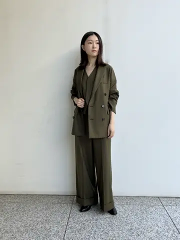 uncrave 相澤 コーディネート画像