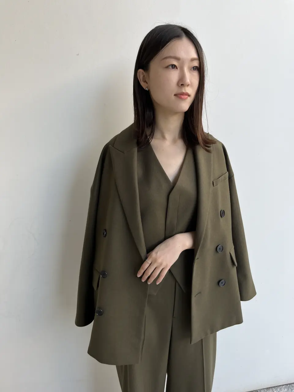 uncrave 相澤 コーディネート画像