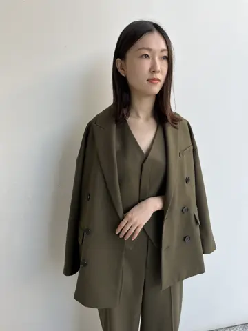 uncrave 相澤 コーディネート画像