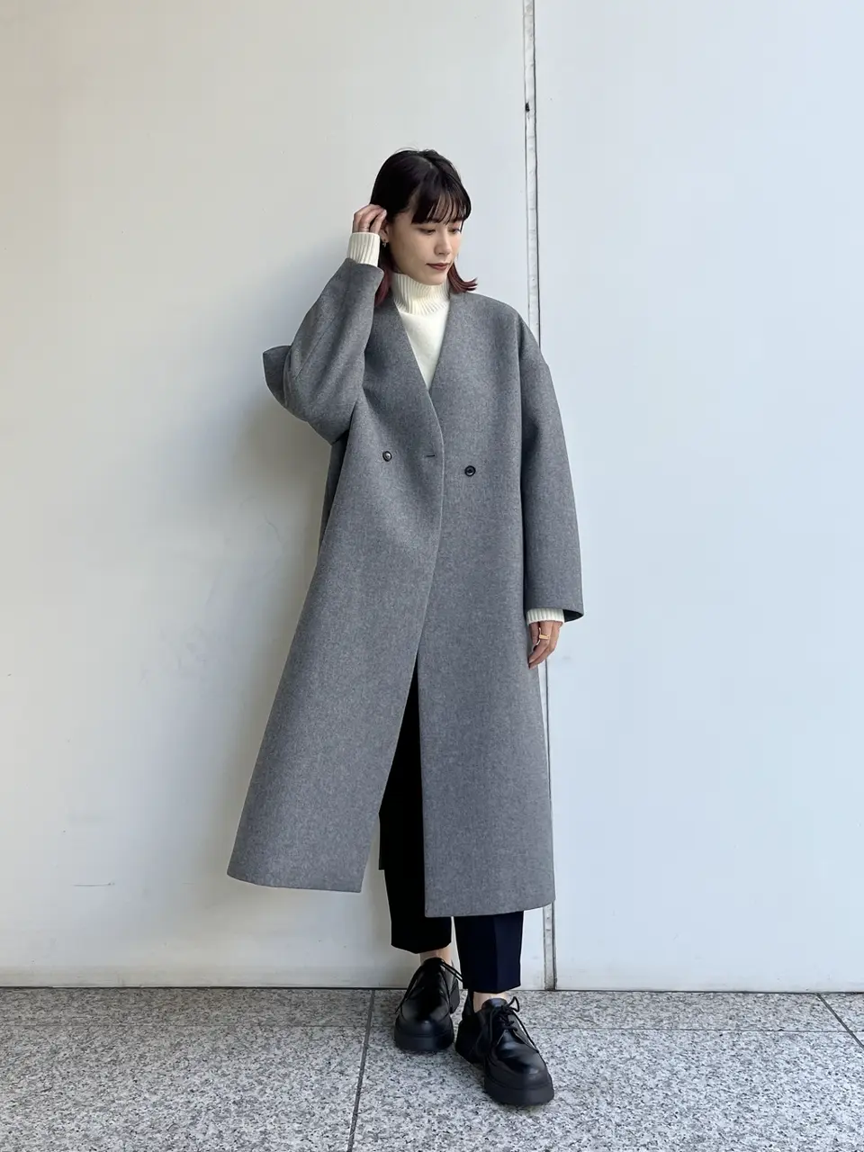 uncrave 国府美咲 コーディネート画像