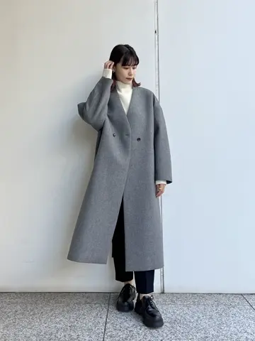 uncrave 国府美咲 コーディネート画像