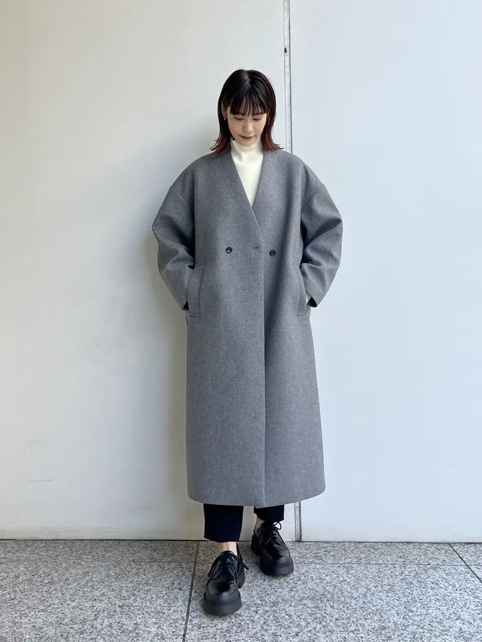 uncrave 国府美咲 コーディネート画像