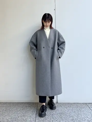 uncrave 国府美咲 コーディネート画像