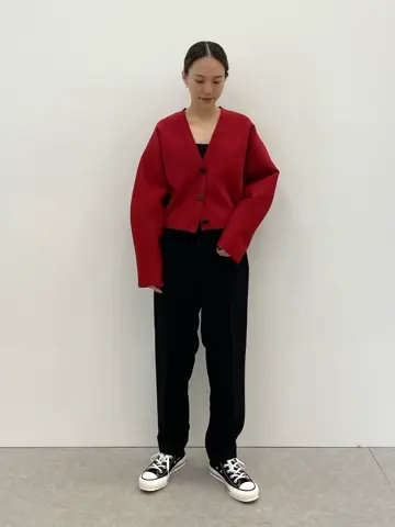 uncrave 黒沼 コーディネート画像