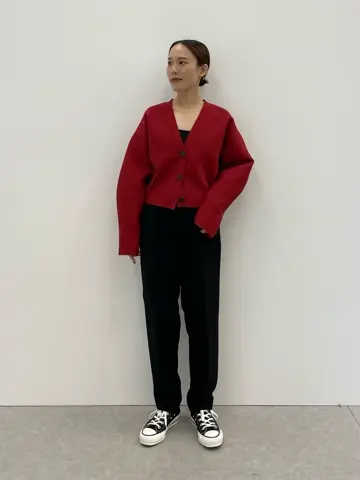 uncrave 黒沼 コーディネート画像