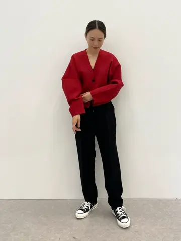 uncrave 黒沼 コーディネート画像