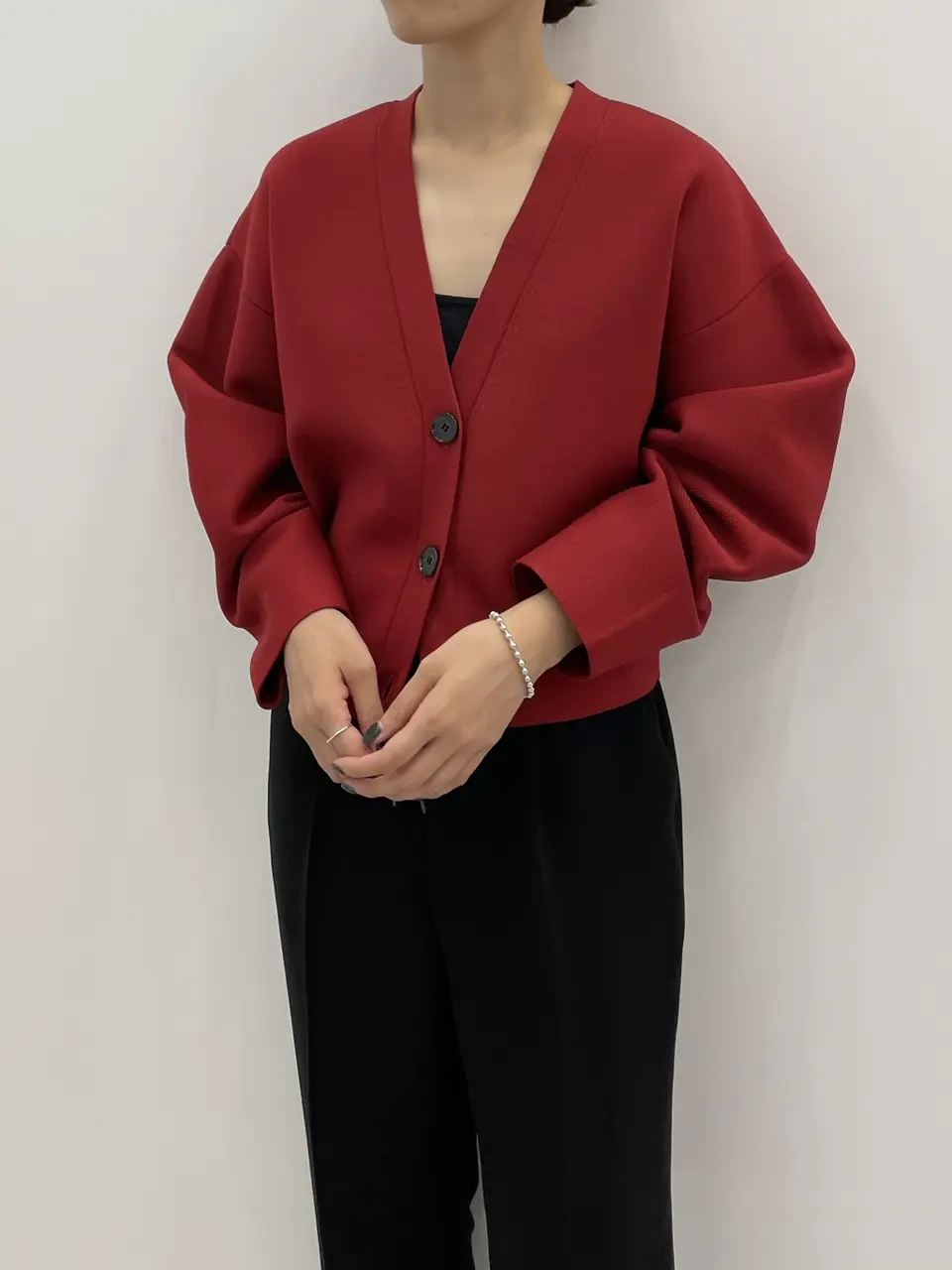 uncrave 黒沼 コーディネート画像