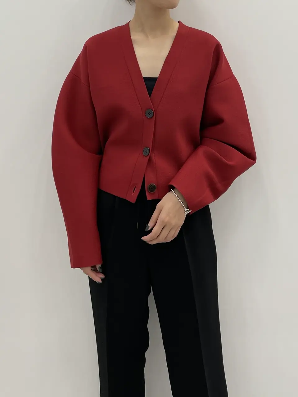 uncrave 黒沼 コーディネート画像