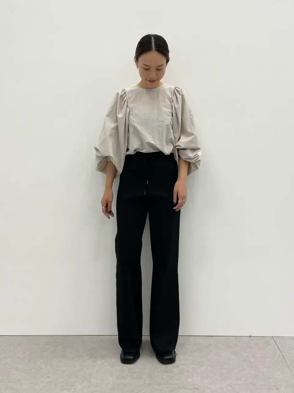 uncrave 黒沼 コーディネート画像