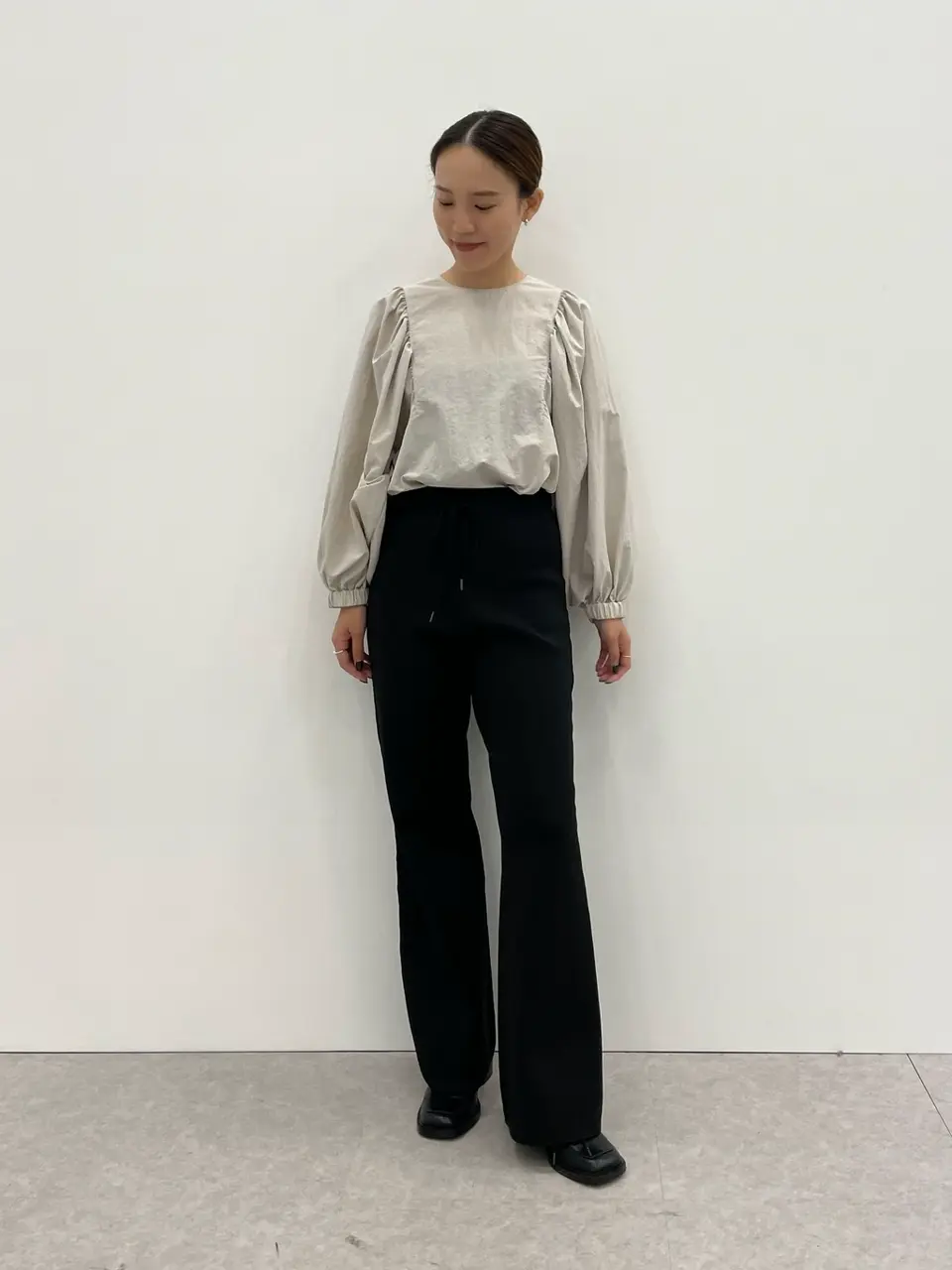 uncrave 黒沼 コーディネート画像