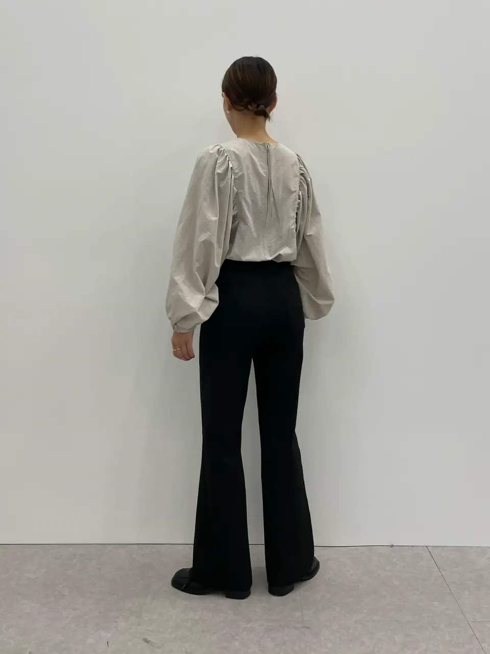 uncrave 黒沼 コーディネート画像