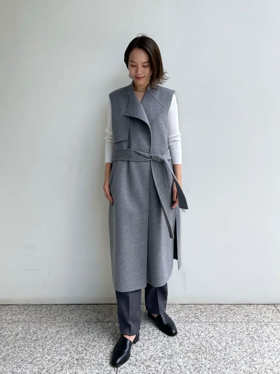  黒沼 コーディネート画像