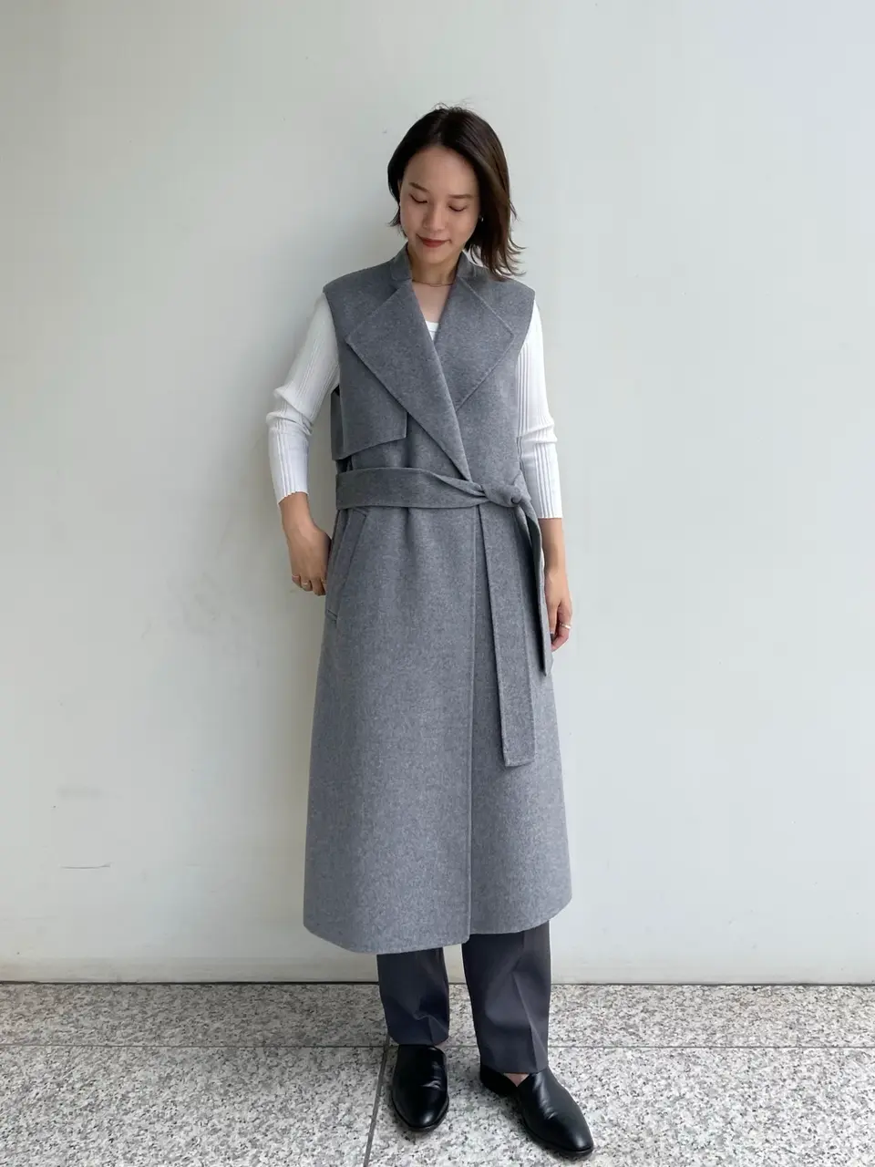 uncrave 黒沼 コーディネート画像