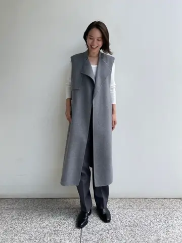 uncrave 黒沼 コーディネート画像