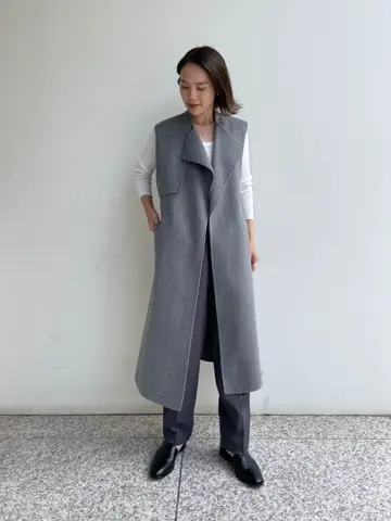 uncrave 黒沼 コーディネート画像