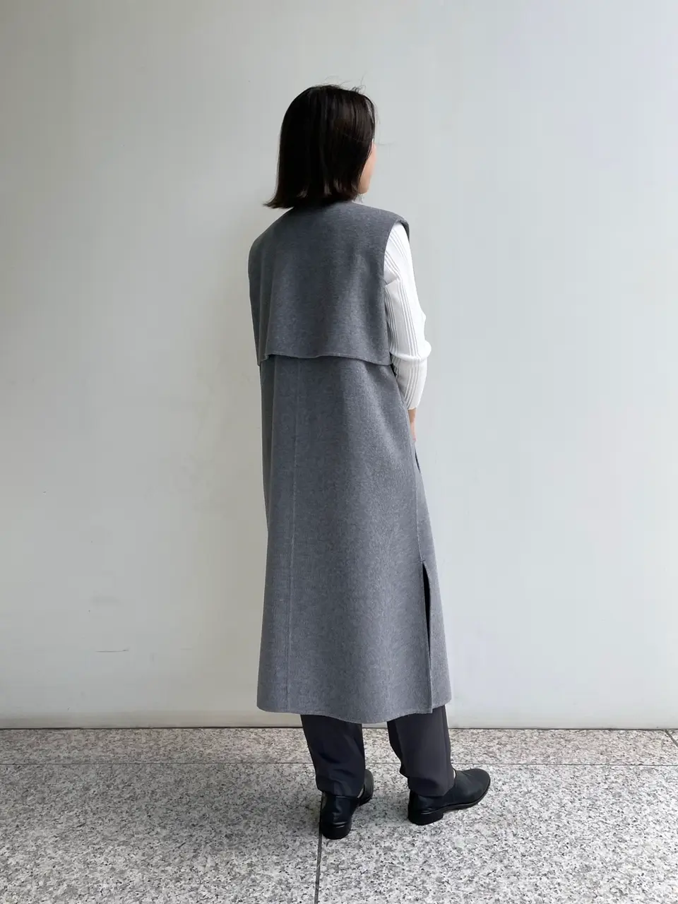 uncrave 黒沼 コーディネート画像