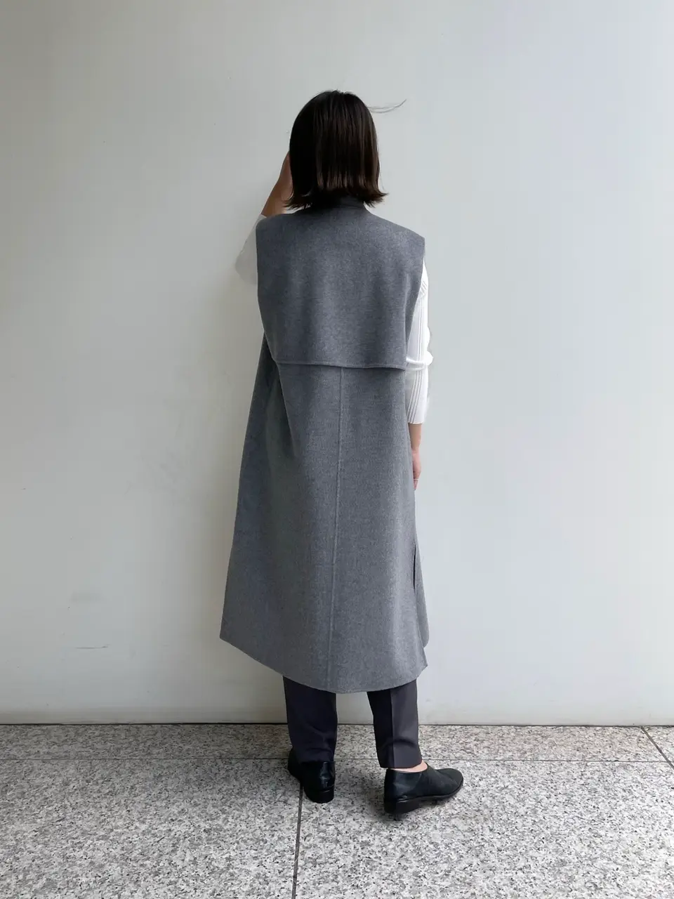 uncrave 黒沼 コーディネート画像