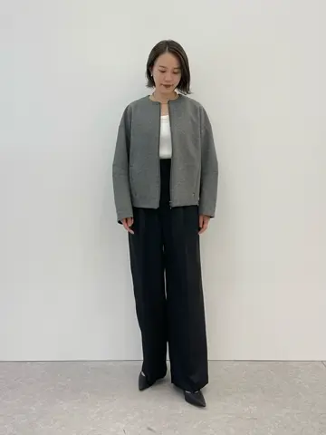 uncrave 黒沼 コーディネート画像