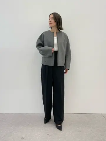 uncrave 黒沼 コーディネート画像