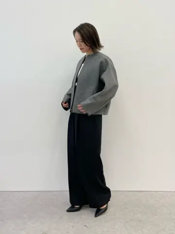 uncrave 黒沼 コーディネート画像