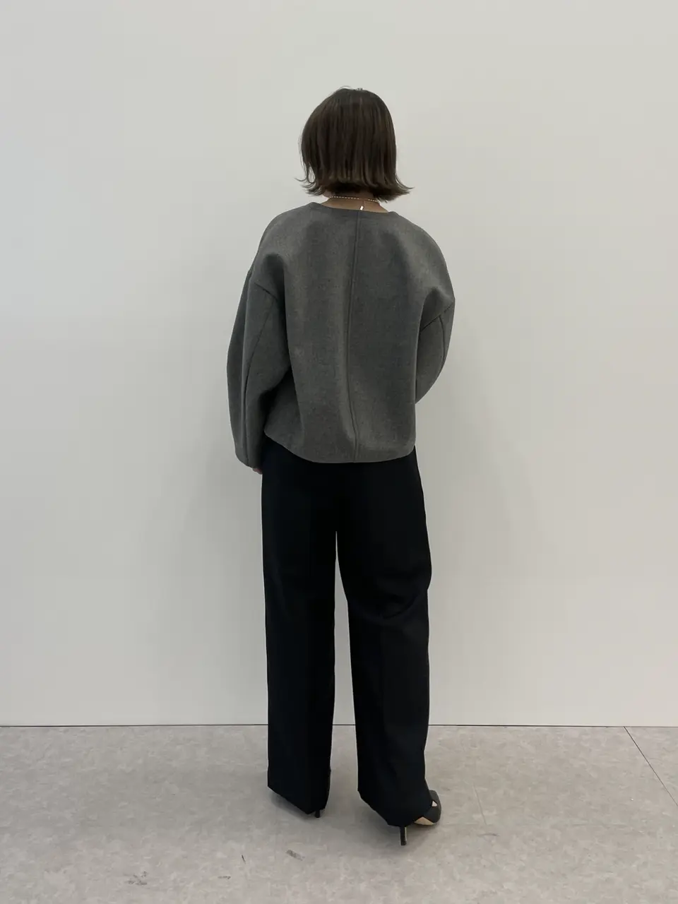 uncrave 黒沼 コーディネート画像